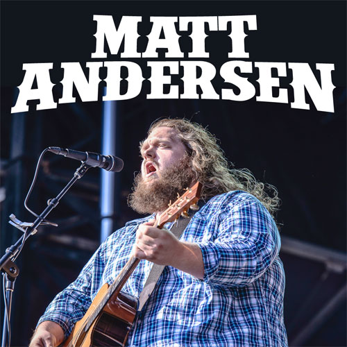 Matt Andersen